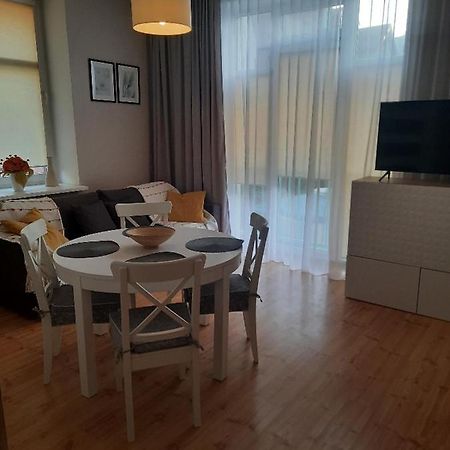 Apartament Nowowiejskiego Swinoujscie Bagian luar foto