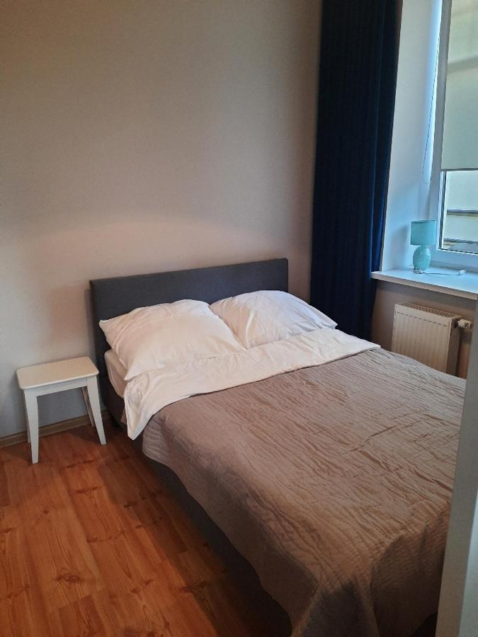 Apartament Nowowiejskiego Swinoujscie Bagian luar foto