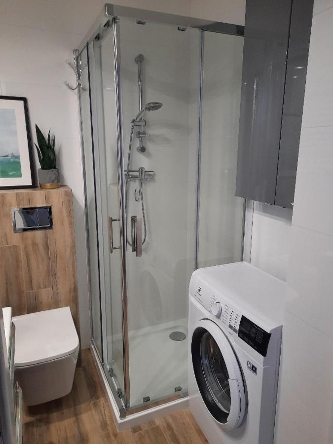 Apartament Nowowiejskiego Swinoujscie Bagian luar foto