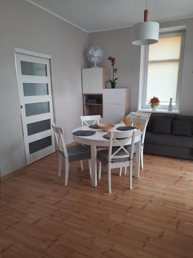 Apartament Nowowiejskiego Swinoujscie Bagian luar foto