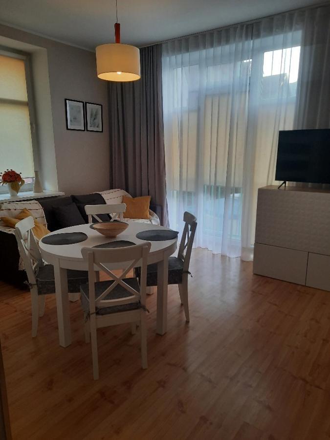 Apartament Nowowiejskiego Swinoujscie Bagian luar foto