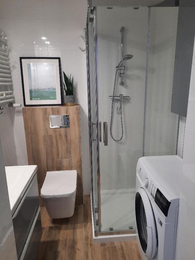 Apartament Nowowiejskiego Swinoujscie Bagian luar foto
