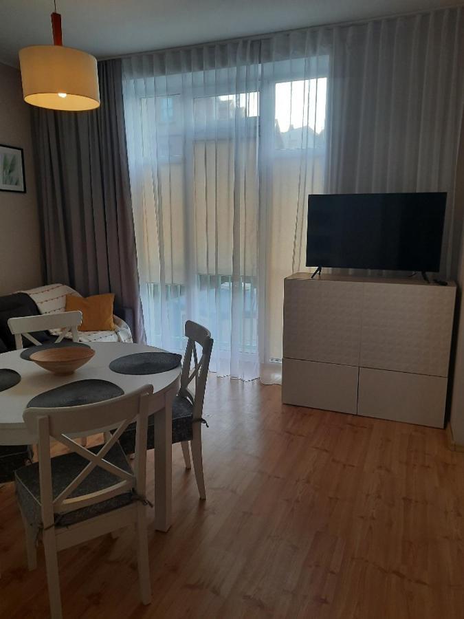 Apartament Nowowiejskiego Swinoujscie Bagian luar foto
