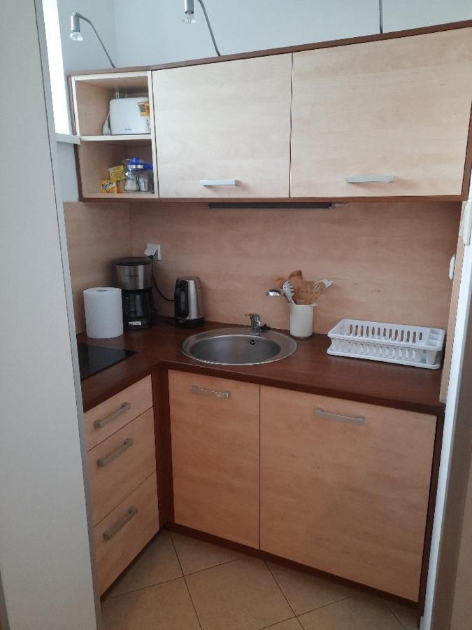 Apartament Nowowiejskiego Swinoujscie Bagian luar foto