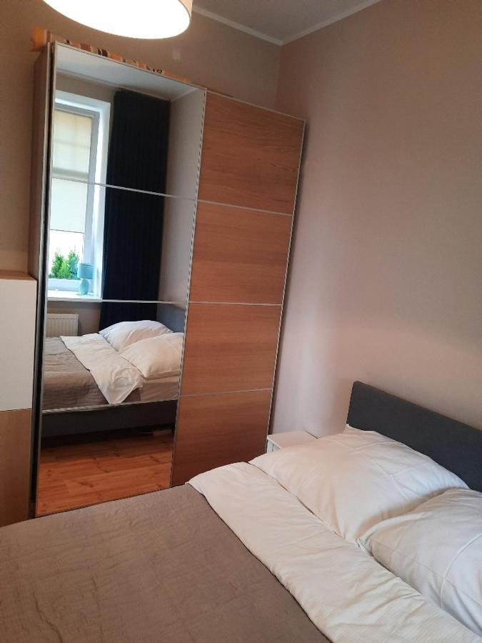 Apartament Nowowiejskiego Swinoujscie Bagian luar foto