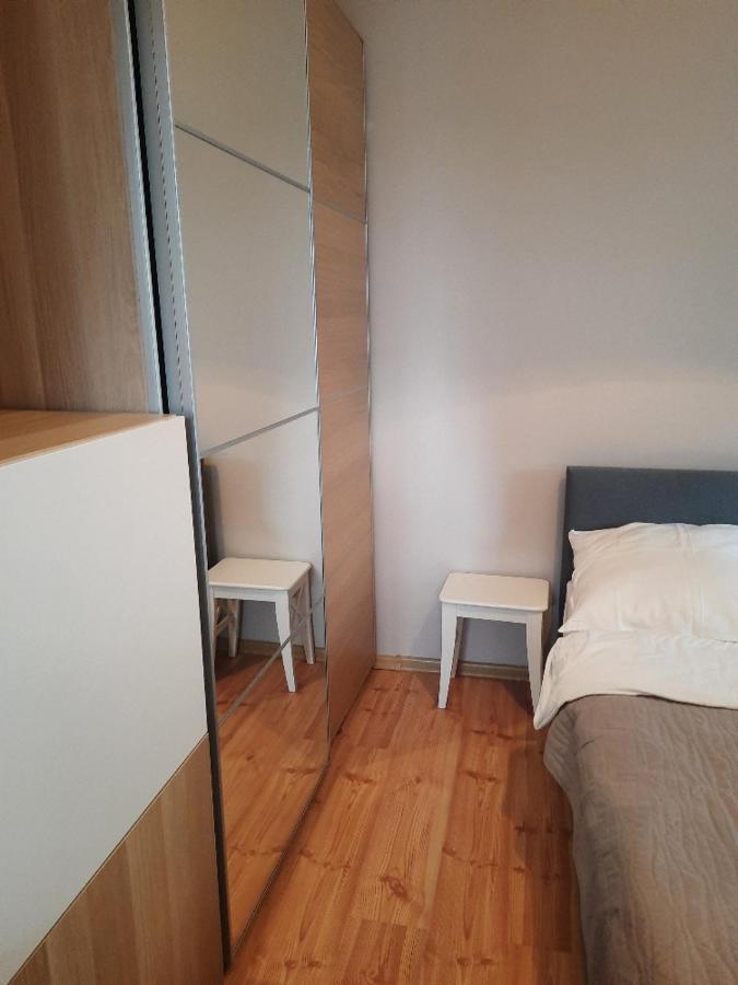 Apartament Nowowiejskiego Swinoujscie Bagian luar foto