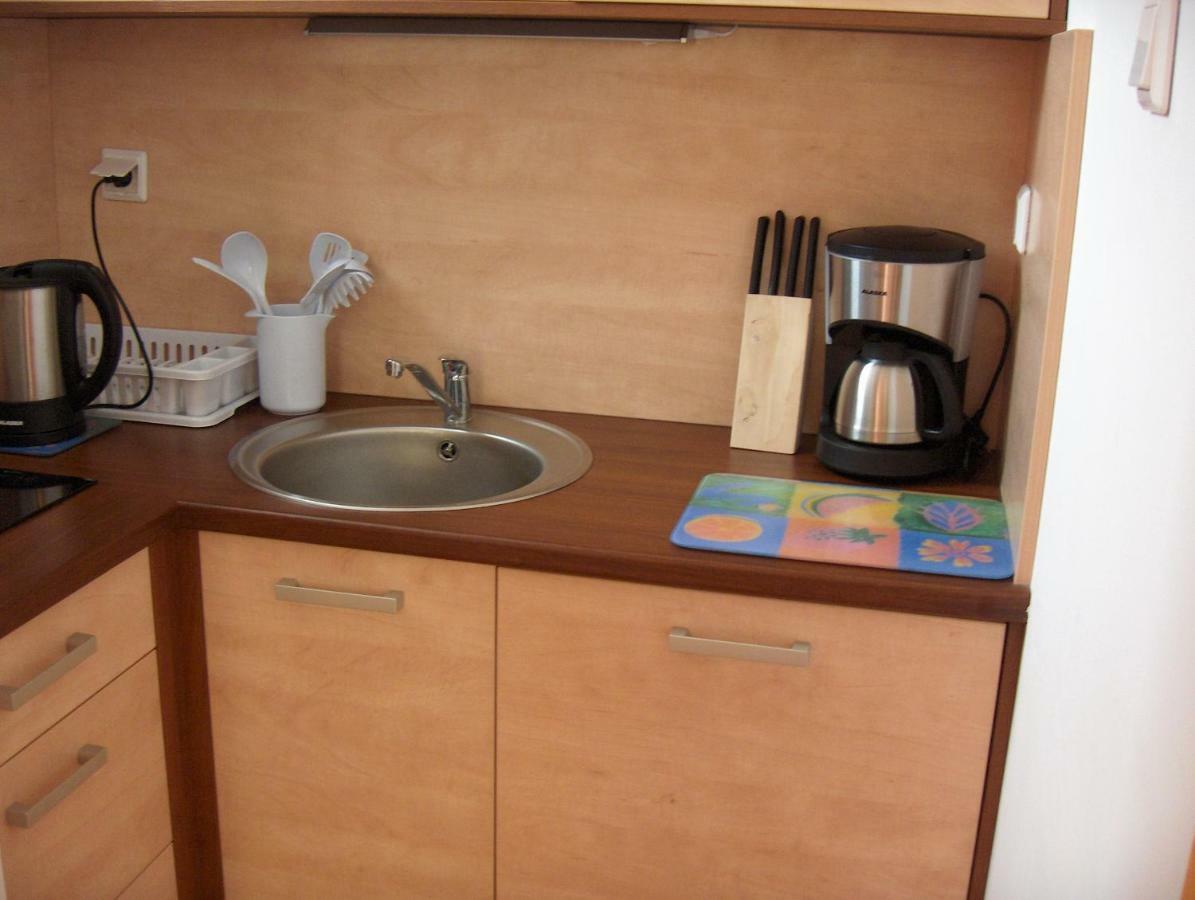 Apartament Nowowiejskiego Swinoujscie Bagian luar foto